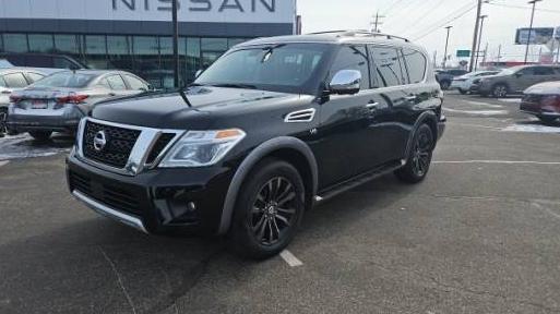 NISSAN ARMADA 2017 JN8AY2NE7H9707170 image