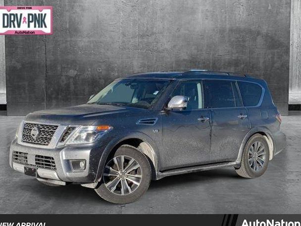 NISSAN ARMADA 2017 JN8AY2NCXH9510671 image