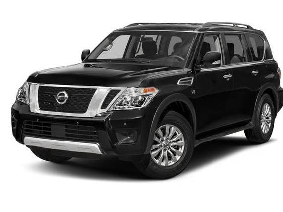 NISSAN ARMADA 2017 JN8AY2NC3H9507823 image