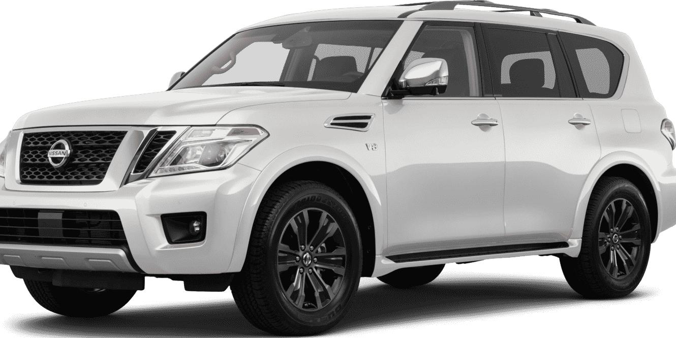 NISSAN ARMADA 2017 JN8AY2ND6H9006014 image