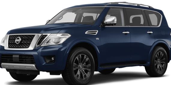 NISSAN ARMADA 2017 JN8AY2NE4H9700998 image