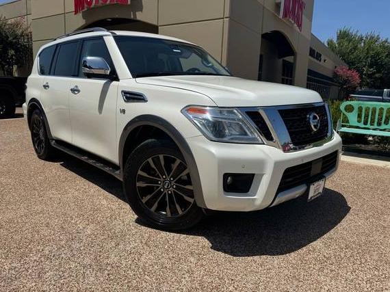 NISSAN ARMADA 2017 JN8AY2NF0H9301854 image