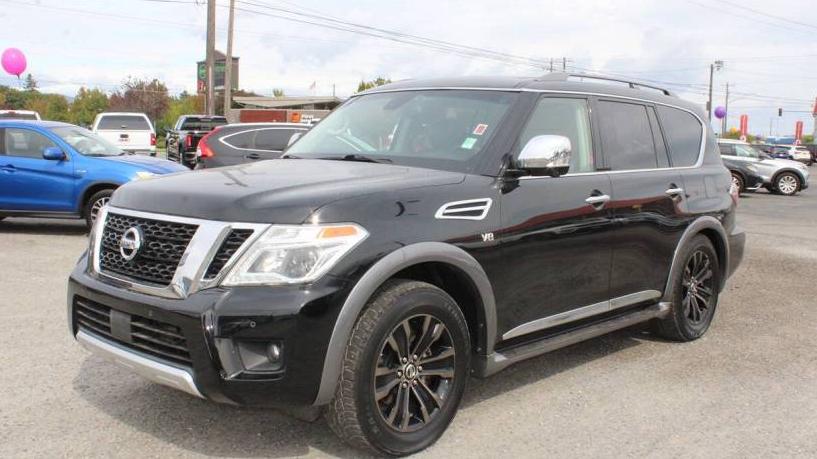 NISSAN ARMADA 2017 JN8AY2NE9H9701225 image