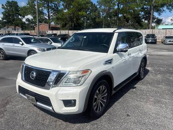 NISSAN ARMADA 2017 JN8AY2NC0H9500523 image