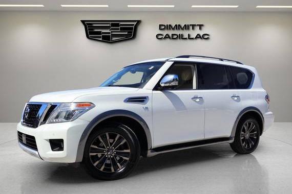 NISSAN ARMADA 2017 JN8AY2ND9H9008694 image