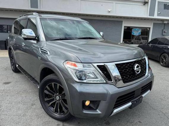 NISSAN ARMADA 2017 JN8AY2NF9H9300834 image