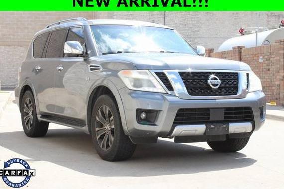 NISSAN ARMADA 2017 JN8AY2ND8H9003549 image