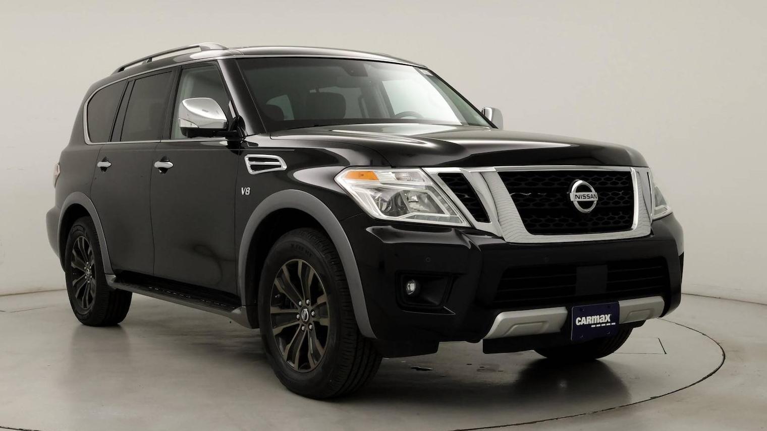 NISSAN ARMADA 2017 JN8AY2NE8H9703323 image