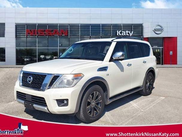 NISSAN ARMADA 2017 JN8AY2NF4H9300013 image