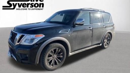 NISSAN ARMADA 2017 JN8AY2NE4H9705215 image