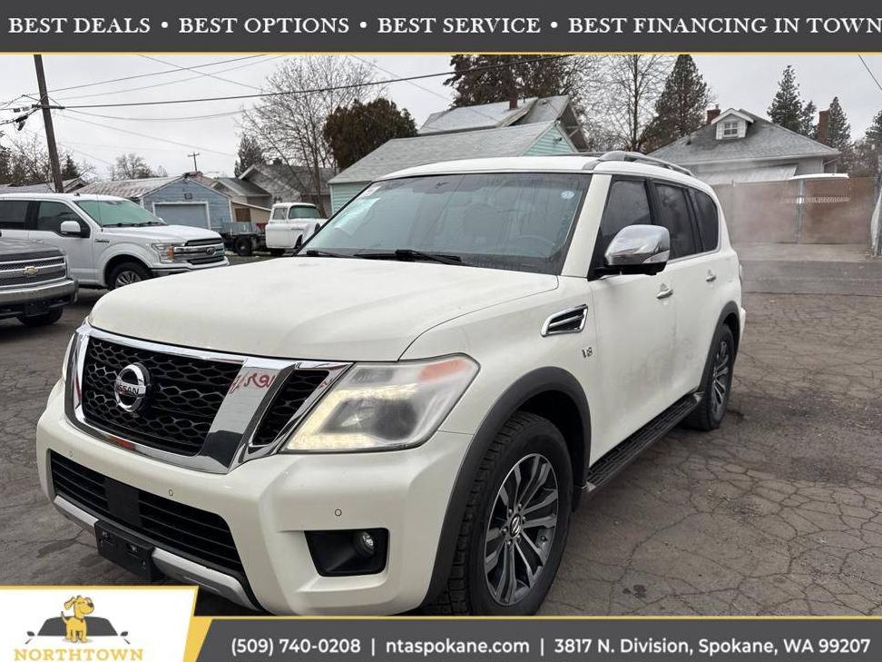 NISSAN ARMADA 2017 JN8AY2NC7H9509526 image