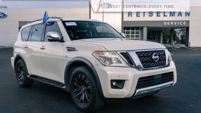 NISSAN ARMADA 2017 JN8AY2NF4H9301873 image