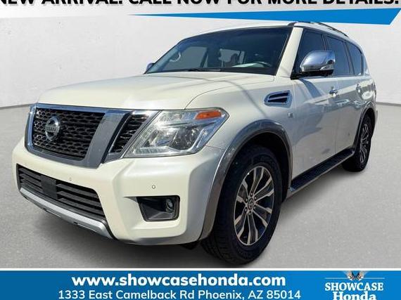 NISSAN ARMADA 2017 JN8AY2ND4H9003211 image