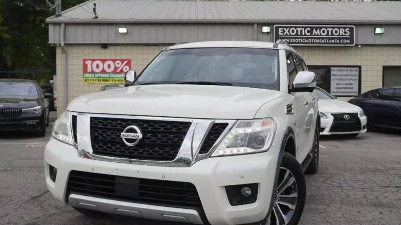 NISSAN ARMADA 2017 JN8AY2ND5H9007767 image