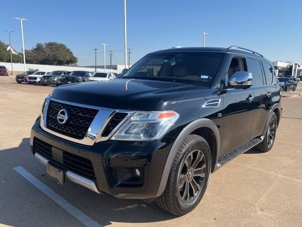 NISSAN ARMADA 2017 JN8AY2ND6H9004862 image