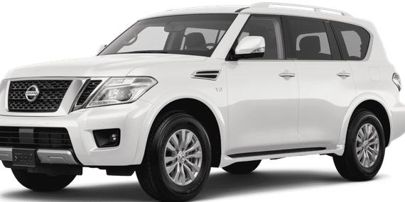 NISSAN ARMADA 2017 JN8AY2NC9H9501332 image