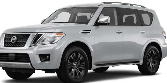 NISSAN ARMADA 2017 JN8AY2NF1H9300695 image