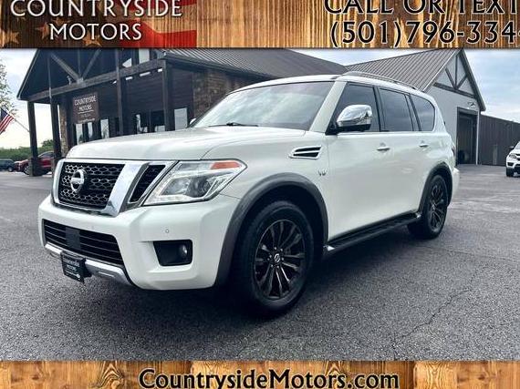 NISSAN ARMADA 2017 JN8AY2NF4H9302571 image