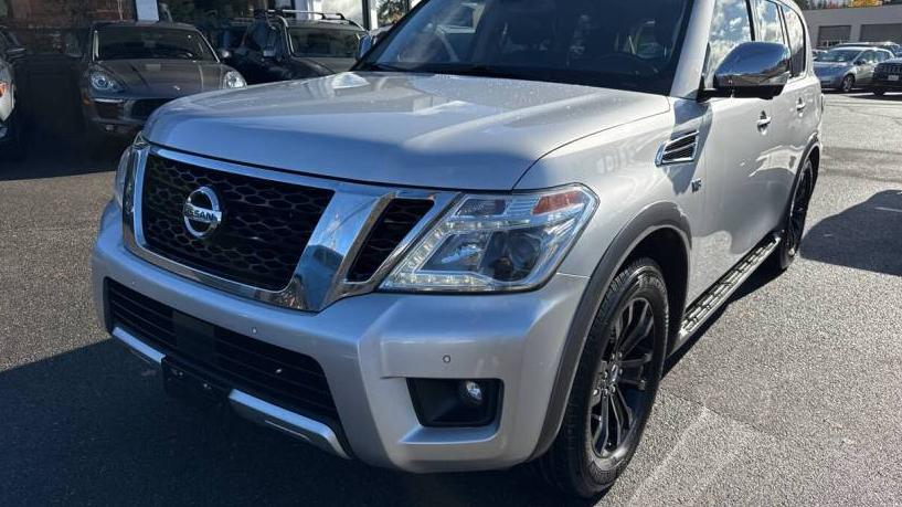 NISSAN ARMADA 2017 JN8AY2NE3H9704332 image