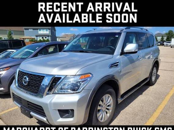 NISSAN ARMADA 2017 JN8AY2NC7H9509980 image