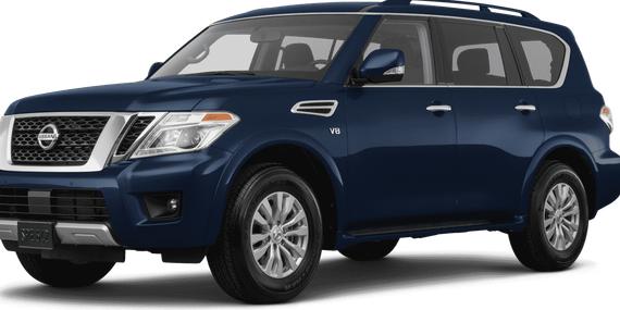 NISSAN ARMADA 2017 JN8AY2NC5H9500243 image
