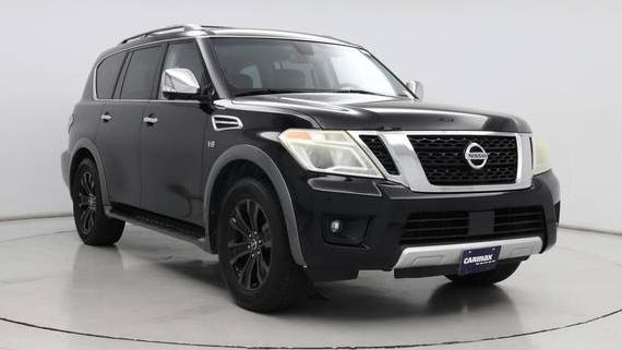 NISSAN ARMADA 2017 JN8AY2NC4H9511525 image