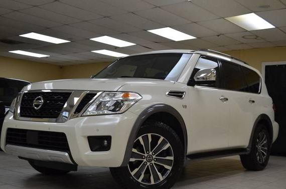 NISSAN ARMADA 2017 JN8AY2NC7H9509445 image