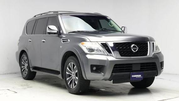 NISSAN ARMADA 2017 JN8AY2ND2H9010240 image