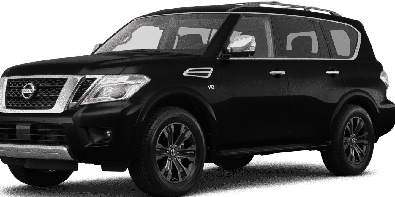 NISSAN ARMADA 2017 JN8AY2NC0H9502319 image