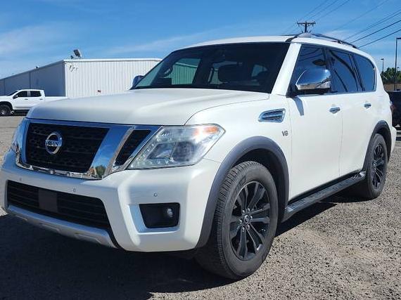 NISSAN ARMADA 2017 JN8AY2NC8H9512774 image