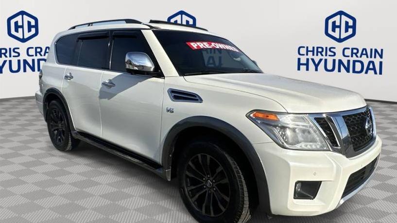 NISSAN ARMADA 2017 JN8AY2NF6H9302054 image