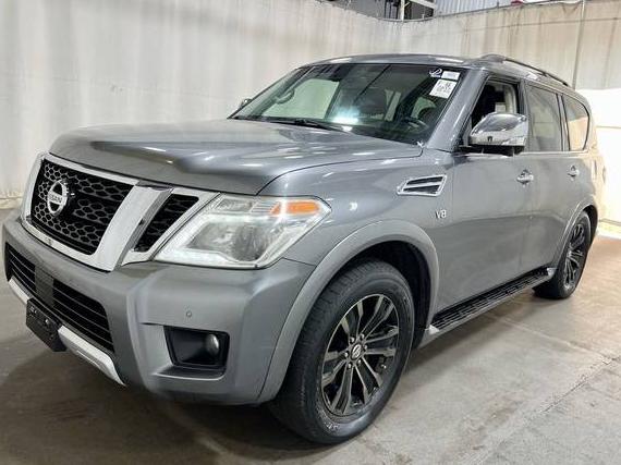 NISSAN ARMADA 2017 JN8AY2NC2H9511104 image