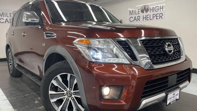 NISSAN ARMADA 2017 JN8AY2NC4H9512187 image