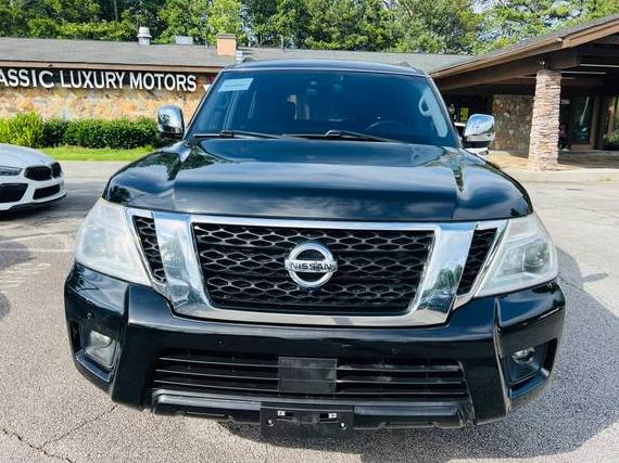 NISSAN ARMADA 2017 JN8AY2NF0H9300039 image