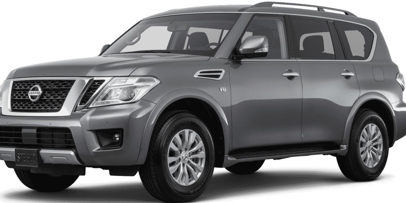 NISSAN ARMADA 2017 JN8AY2NC5H9510318 image