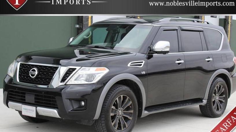 NISSAN ARMADA 2017 JN8AY2NC3H9511712 image