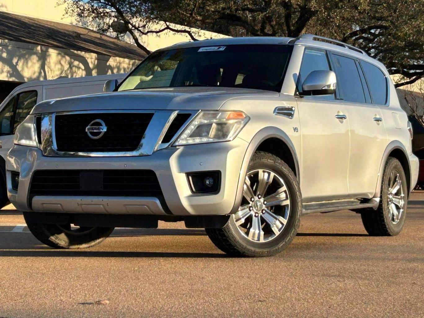 NISSAN ARMADA 2017 JN8AY2NC5H9506916 image