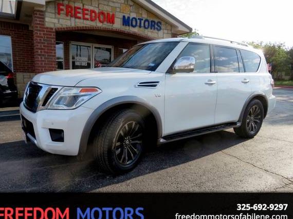NISSAN ARMADA 2017 JN8AY2NE0H9701291 image