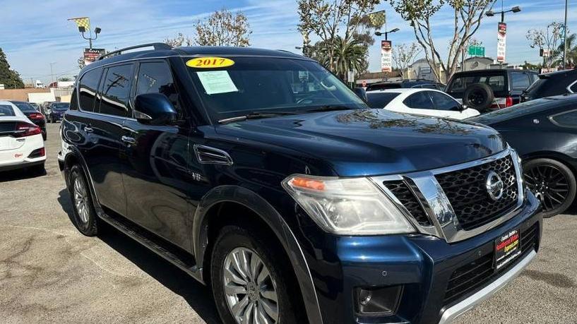 NISSAN ARMADA 2017 JN8AY2NC3H9507367 image