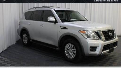 NISSAN ARMADA 2017 JN8AY2NC8H9508658 image