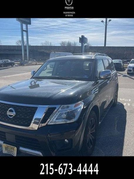 NISSAN ARMADA 2017 JN8AY2NE9H9707042 image