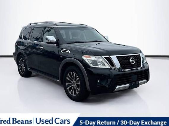 NISSAN ARMADA 2017 JN8AY2NC1H9503205 image