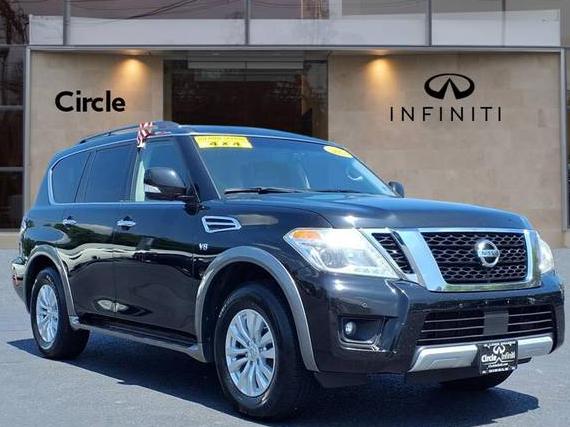 NISSAN ARMADA 2017 JN8AY2NC5H9510089 image
