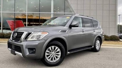 NISSAN ARMADA 2017 JN8AY2NC7H9507484 image