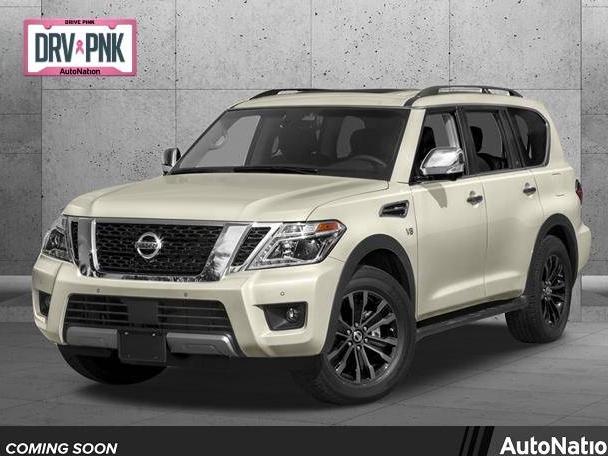 NISSAN ARMADA 2017 JN8AY2NC8H9508739 image