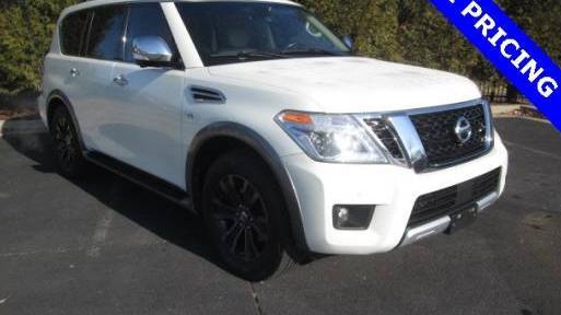 NISSAN ARMADA 2017 JN8AY2NF1H9301877 image