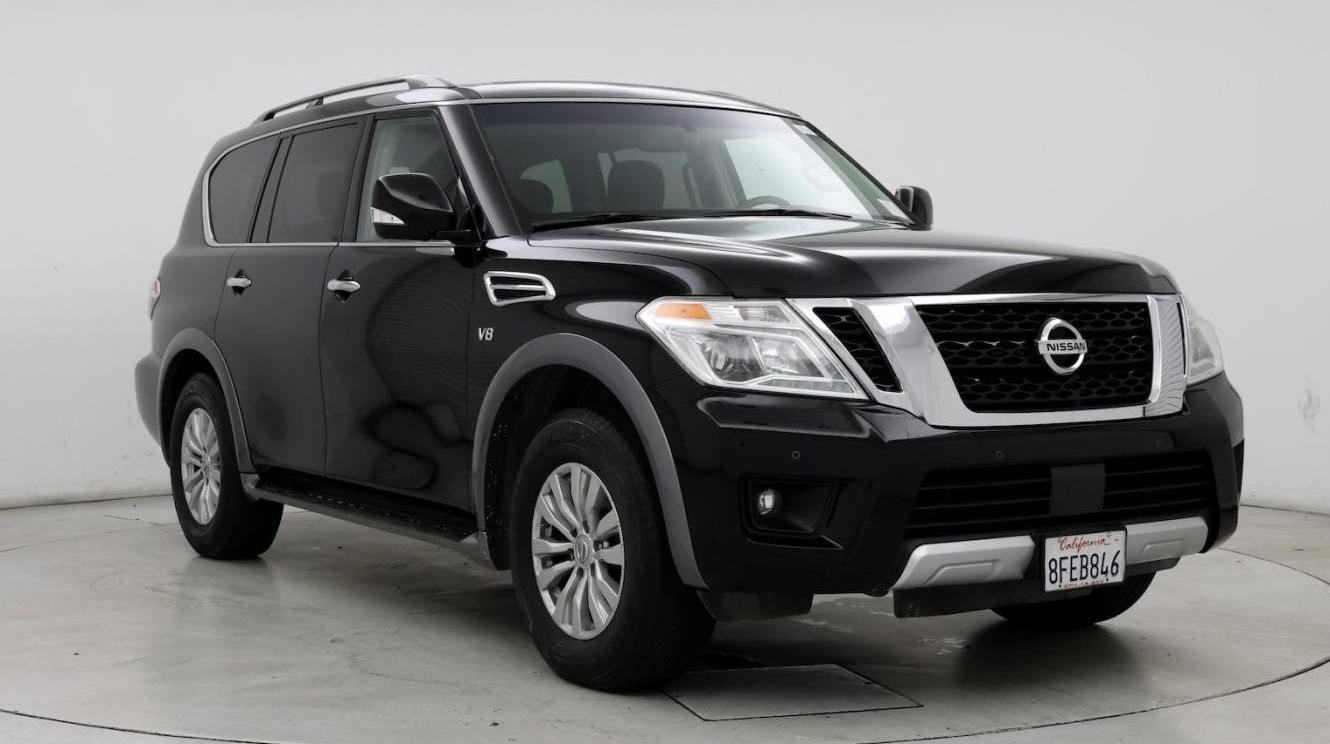 NISSAN ARMADA 2017 JN8AY2NC4H9507782 image