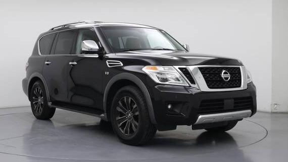 NISSAN ARMADA 2017 JN8AY2NE4H9701178 image
