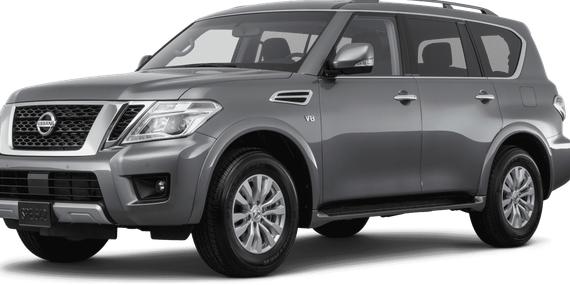 NISSAN ARMADA 2017 JN8AY2ND4H9003113 image