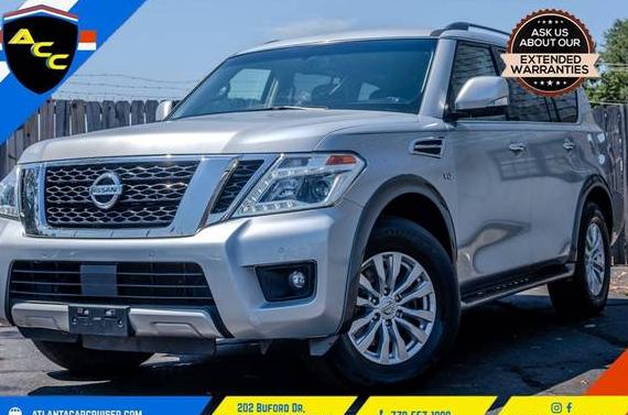 NISSAN ARMADA 2017 JN8AY2ND5H9004853 image